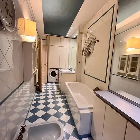 Elegant Large Flat For Family And Groups Apartamento *
